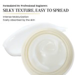 Eye Cream - Hyaluronic Acid Vitamin E Antioxidant