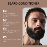 Beard Conditioner - Argan Oil Herbal Moisturizing