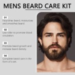 Beard Care Set - Coffee Niacinamide Growth Kit