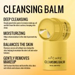 Cleansing Balm - Grape Seed Oil Carotene Pore