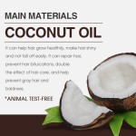 Hair Conditioner - Argan Oil Coconut Cream
