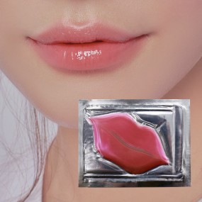 Lip Mask - Collagen Vitamin C Crystal Material