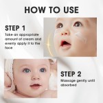 Baby Cream - Argan Oil Avocado Lightening