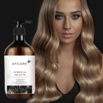 Shampoo Conditioner - Argan Oil Curly Hair