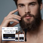 Beard Care Set - Custom Coffee Niacinamide Kit