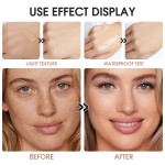 Foundation - Sulfate Free Oil Free Moisturizer