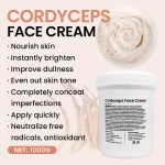 Face Cream 1kg - Centella Aloe Vera Acne Care