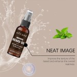 Beard Oil - Olive Mint Hydrating Soothing