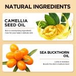 Baby Lotion - Jojoba Oil Camellia Oil Moisture