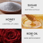 Lip Balm - 2 in 1 Plumper Scrub Formula