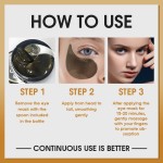 Eye Patches 60pcs - Collagen Caviar Anti-Puffiness