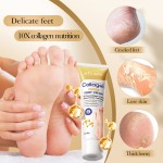 Foot Cream - Collagen Hyaluronic Acid Crack Treatment