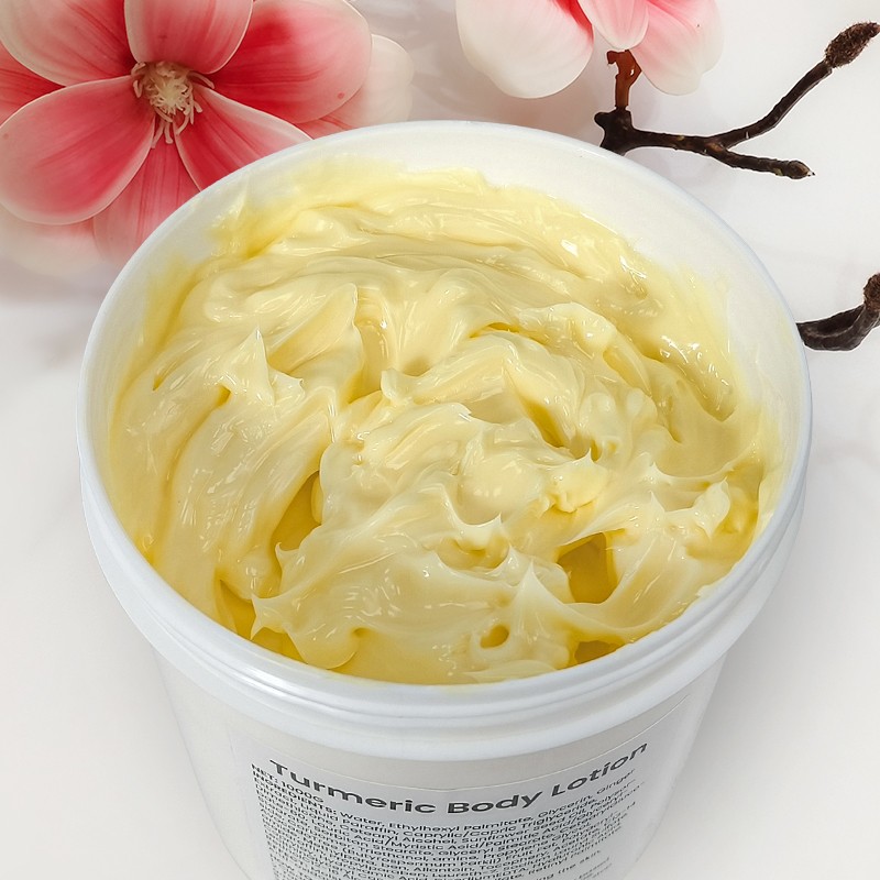 Body Lotion - Vitamin E Turmeric Brightening