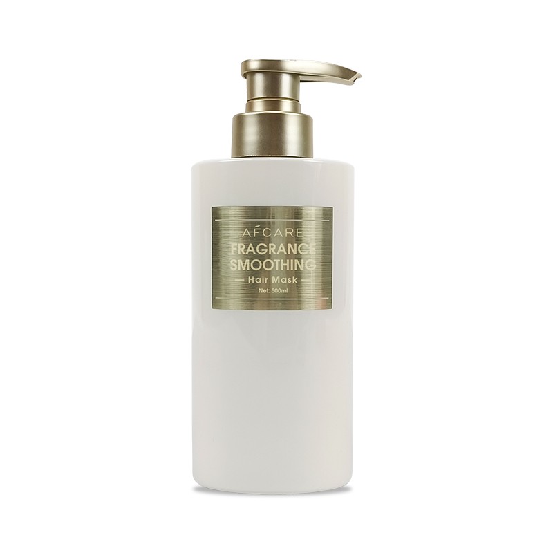 Hair Mask - Keratin Rose Geranium Smoothing