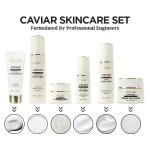 Barrier Repair Set - Ceramide Caviar Firming
