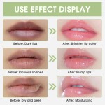 Lip Scrub - Avocado Vitamin C Lightening