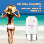 Sunscreen Cream - Hyaluronic Acid Squalane Whitening
