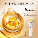 Foot Cream - Collagen Hyaluronic Acid Crack Treatment