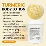 Body Lotion - Ginger Turmeric Brightening Oil-Free