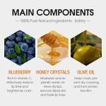 Lip Scrub - Honey Shea Butter Scented