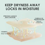 Baby Cream - Vitamin E Camellia Oil Smoothing