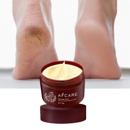 Foot Cream - Horse Oil Organic Lightening