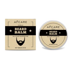 Beard Balm - Jojoba Oil Vanilla Smoothing