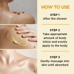 Body Lotion - Ginger Turmeric Brightening Oil-Free