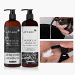 Shampoo - Argan Oil Hair Loss Prevention