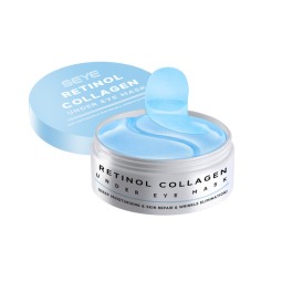 Eye Patches 60pcs - Retinol Collagen Puffiness Care