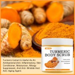 Face Scrub - Sugar Turmeric Acne Scar Reduction
