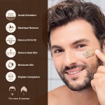 Face Mask - Men's Peel Off Blackhead Remover