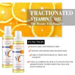 Essential Oil - Orange Vitamin C Lightening Massage
