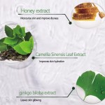 Body Lotion 120ml - Green Tea Oil Control Moisturizing