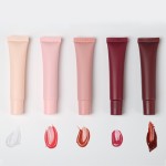 Lip Oil 5 Color - SPF15 Vegan Long Lasting