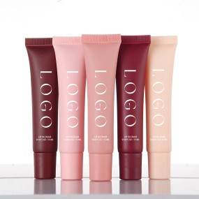 Lip Oil 5 Color - SPF15 Vegan Long Lasting