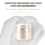 Shampoo - Dead Sea Salt Anti Dandruff Scalp