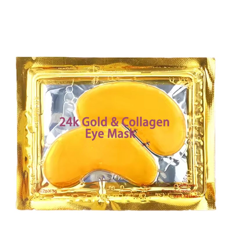 Eye Patch - 24k Gold Collagen Anti Wrinkle