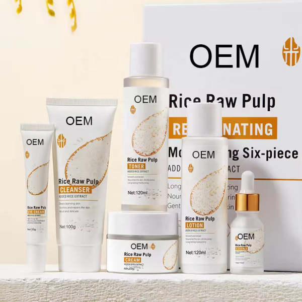 Beauty Set - Pomegranate Hyaluronic Acid