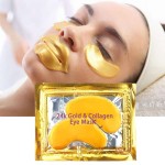 Eye Patch - 24k Gold Collagen Anti Wrinkle