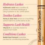 Eyelash Growth Gel - Healthy Nourishing Enhancer