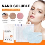 Nano Collagen Patch - Salicylic Acid Lifting Formula
