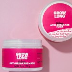 Hair Mask - Argan Oil Repair Frizz Control