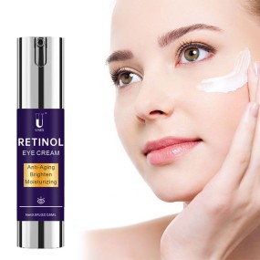 Eye Cream - Retinol Wrinkle Reduction Moisturizer