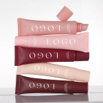 Lip Oil 5 Color - SPF15 Vegan Long Lasting