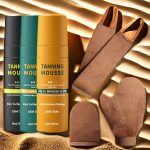 Snail Serum Set 4pcs - Mucin Whitening Anti Aging