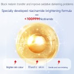 Face Mask - Nicotinamide UV Protection Whitening
