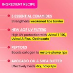 Lip Sunscreen SPF50 - Ceramide Moisturizing Cream