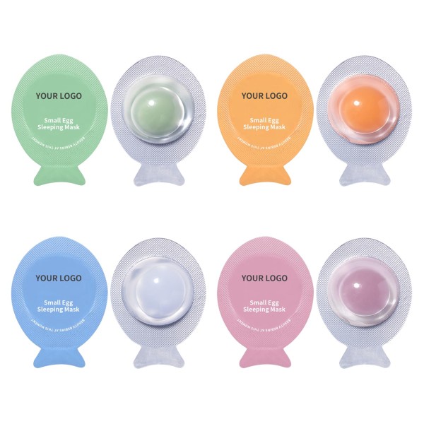 Face Mask - Dual Color T-Zone Cleansing