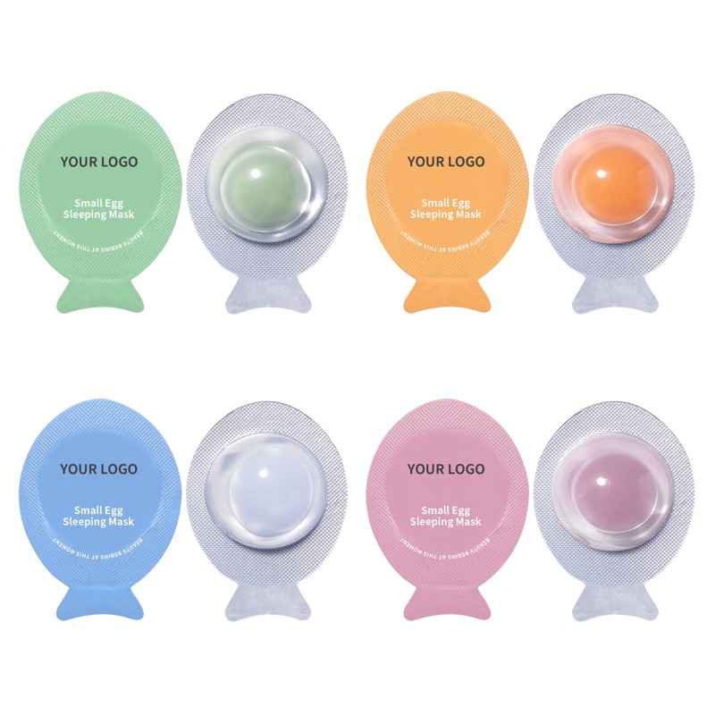 Face Mask - Dual Color T-Zone Cleansing